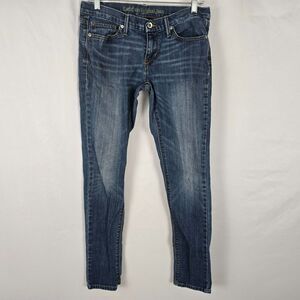 Levi's 421 Jeans Juniors - Women's 9 / 29 Blue Medium Wash Skinny Natural Fade